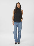 Lorelei Bedazzled Top - Svart