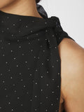 Lorelei Bedazzled Top - Svart