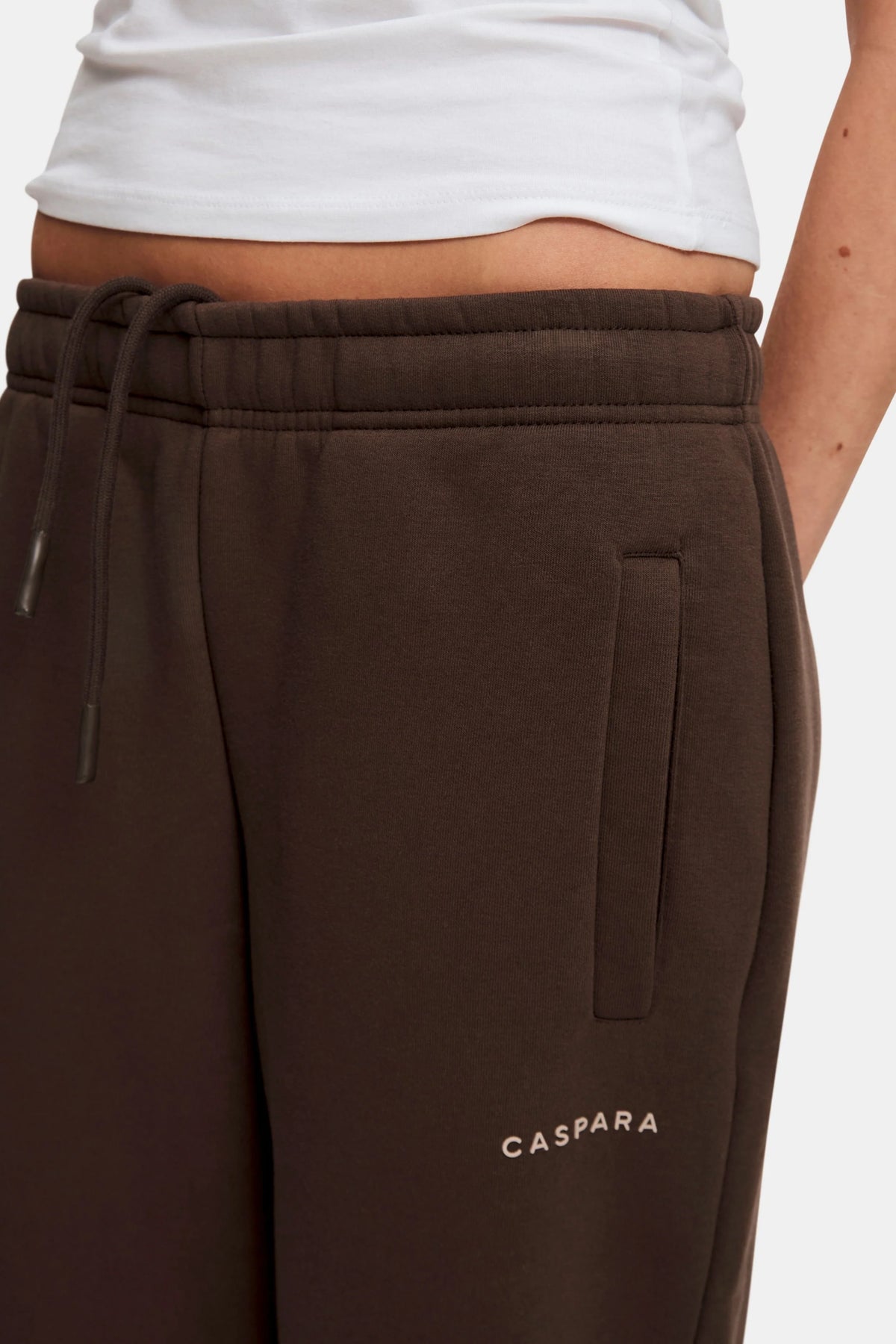 W. Cosmo Straight Leg - Espresso