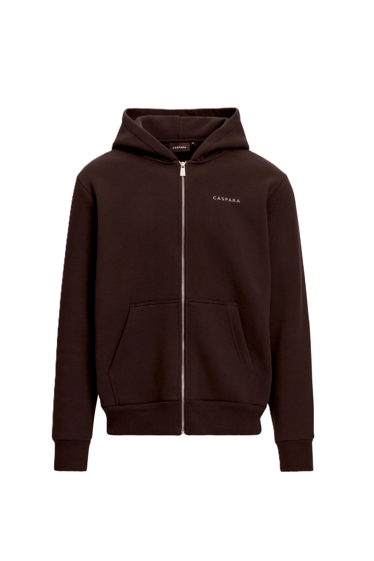 W. Cosmo Zip Hoodie - Espresso