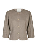 Mesto Light Herringbone Jacka