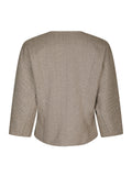 Mesto Light Herringbone Jacka