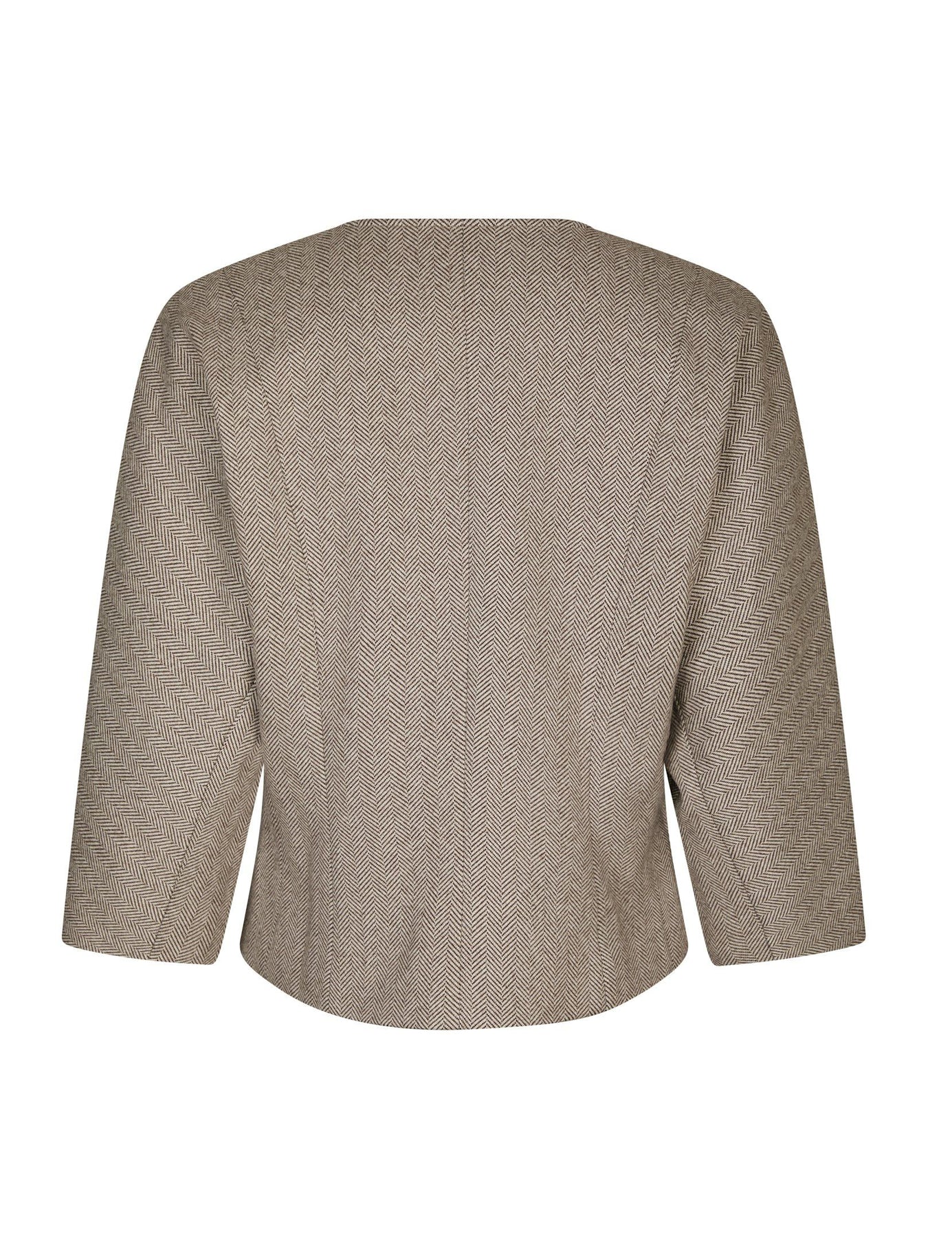 Mesto Light Herringbone Jacka