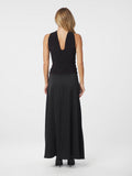 Hamina Long Dress - Svart
