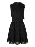 May Glitz Dress - Black