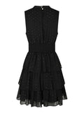 May Glitz Dress - Black