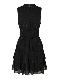 May Glitz Dress - Black