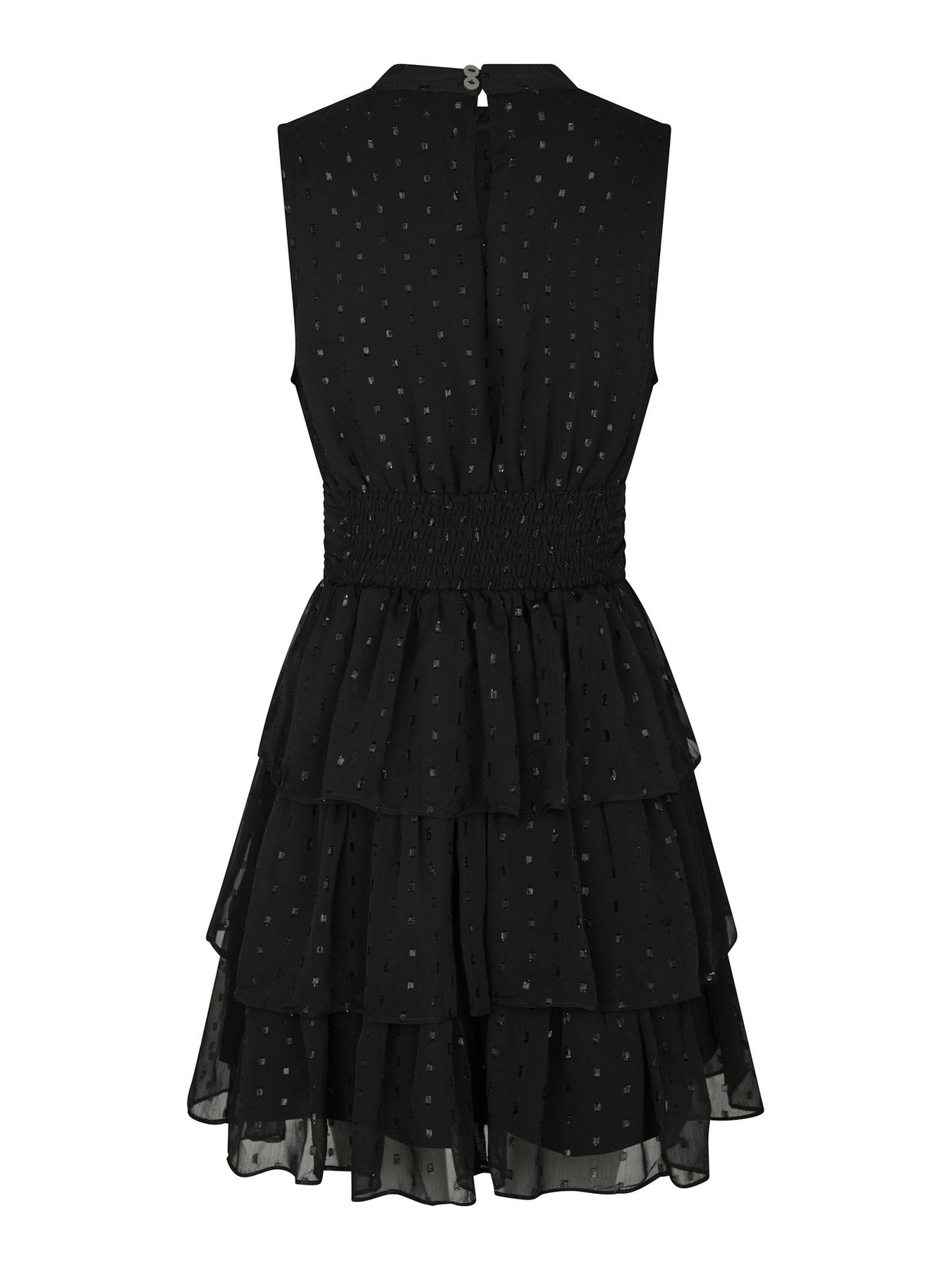 May Glitz Dress - Black