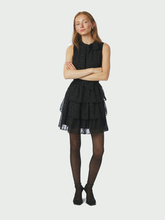 May Glitz Dress - Black