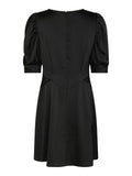 Alfia Lace Dress - Svart