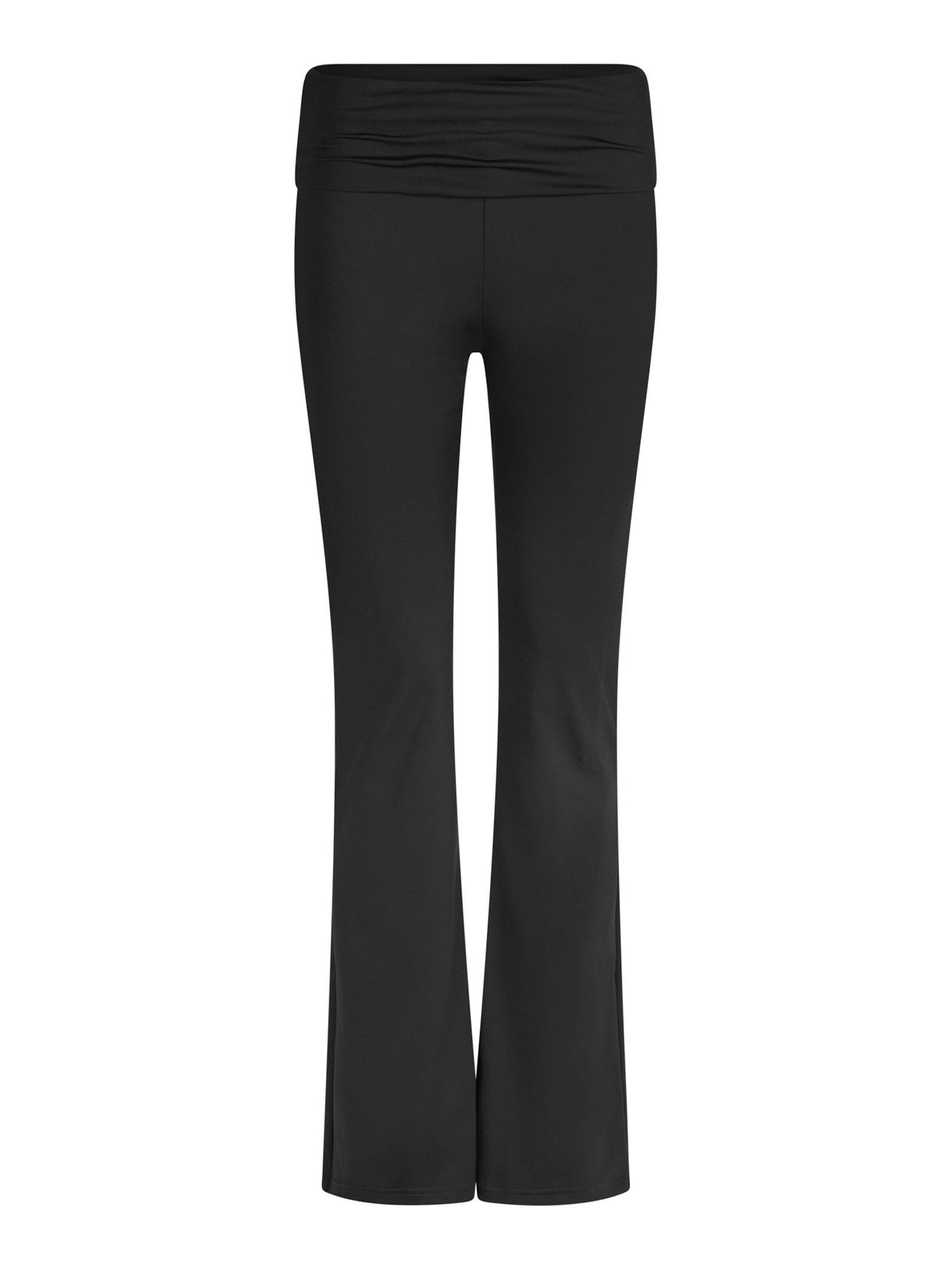 Ulianna Leggings Pants - Black