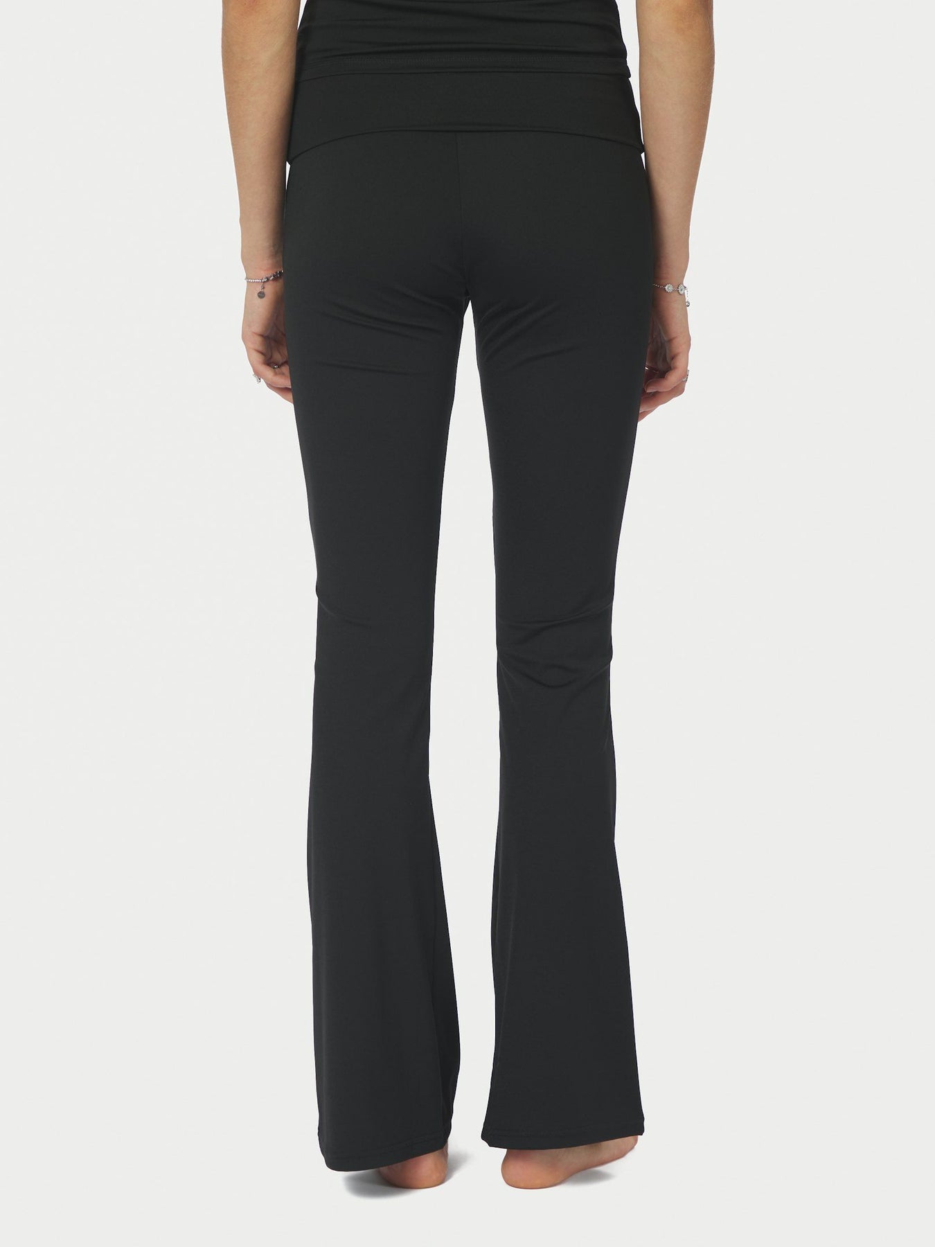 Ulianna Leggings Pants - Black