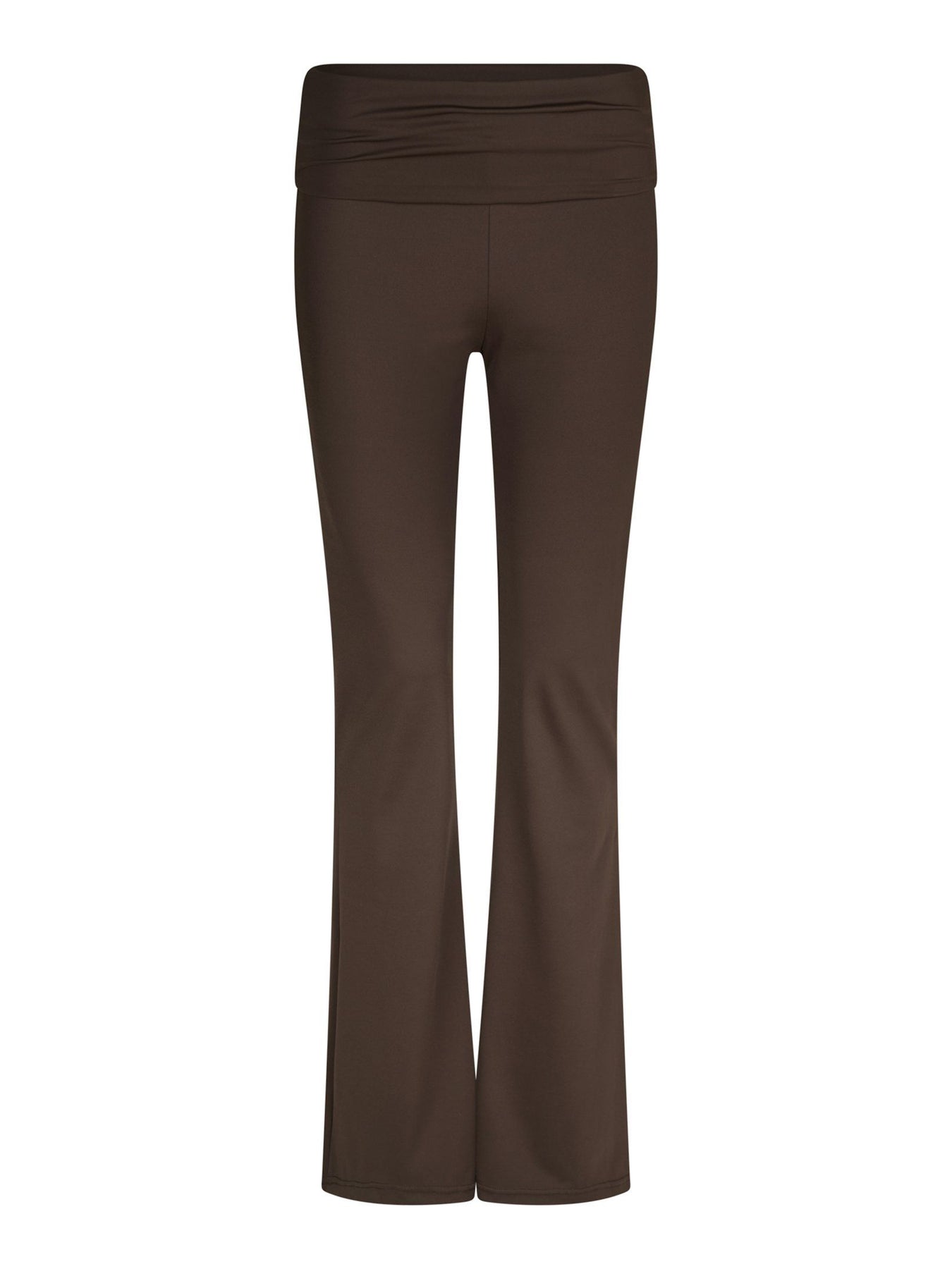 Ulianna Leggings Pants - Brun - Neo Noir