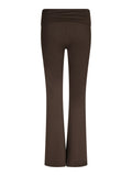 Ulianna Leggings Pants - Brun - Neo Noir