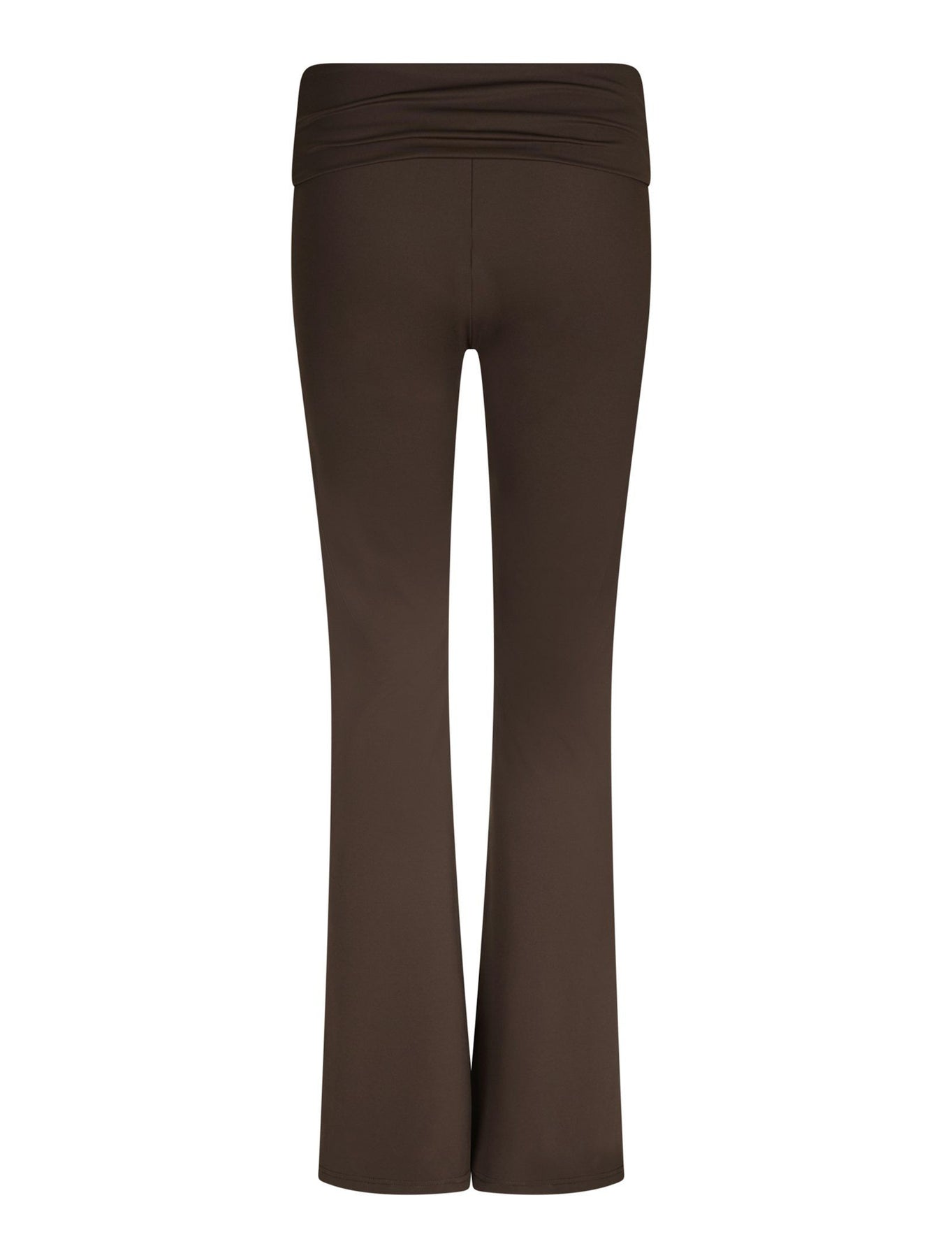 Ulianna Leggings Pants - Brun - Neo Noir