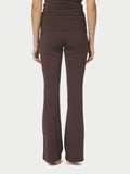 Ulianna Leggings Pants - Brun - Neo Noir