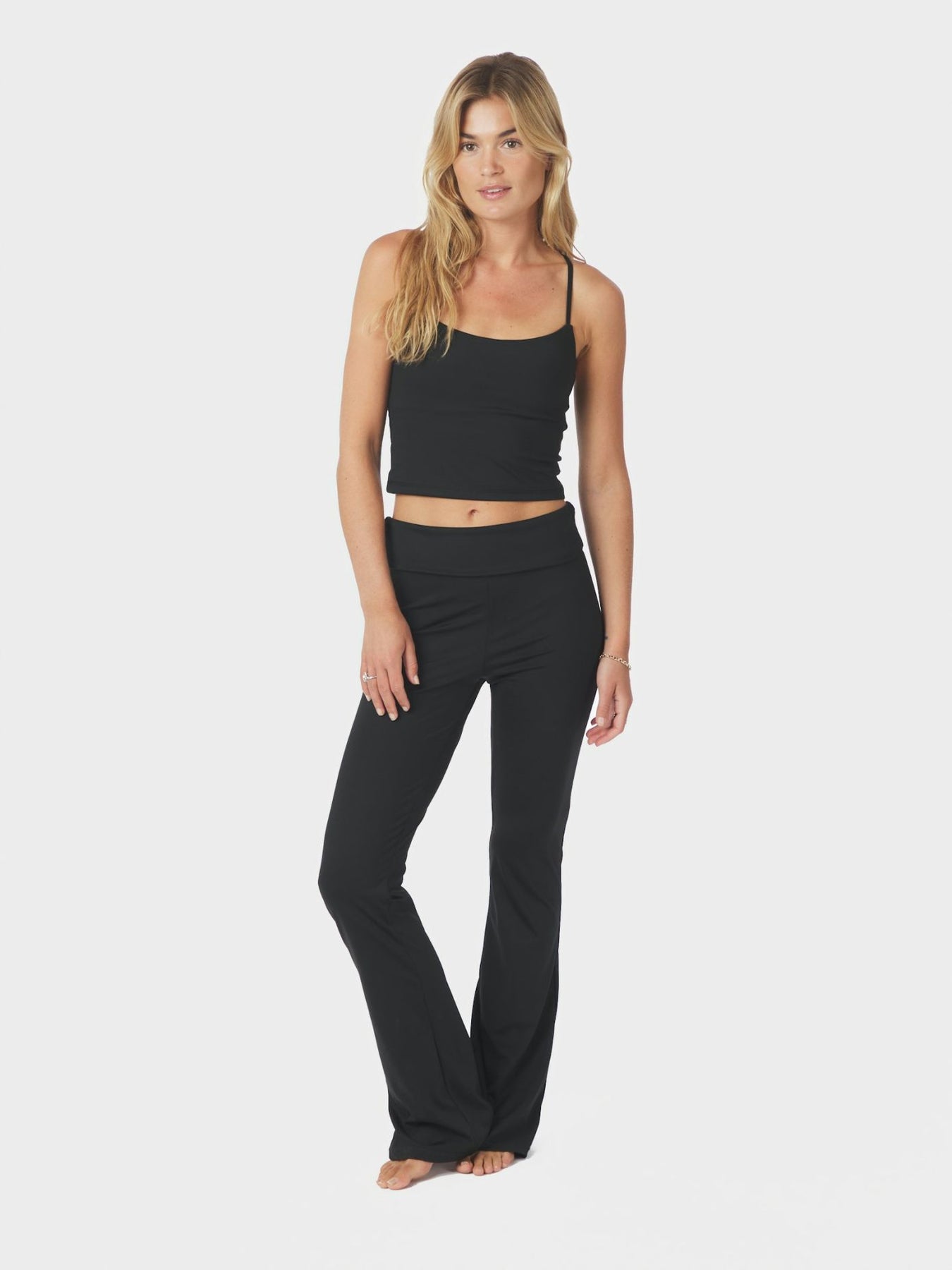 Tirri Top - Black