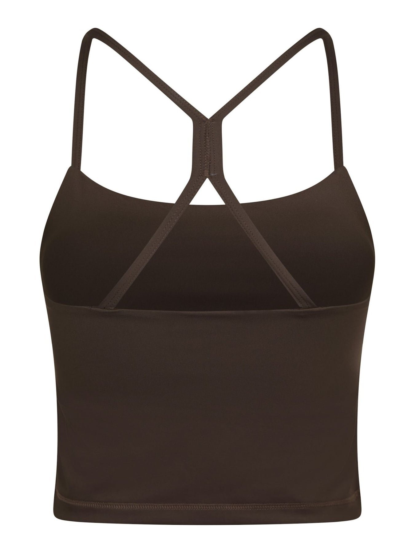 Tirri Top - Chocolate Brown