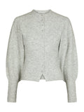 Briano Soft Knit Kofta - Light Grey Melange