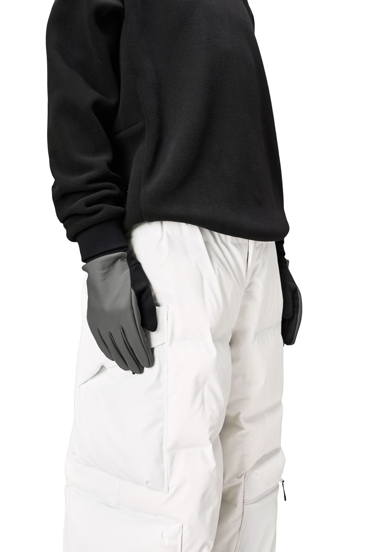 Gloves - Grey