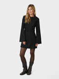 Jumari Denim Dress - Svart