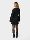 Jumari Denim Dress - Svart