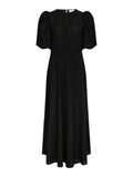 Kikka Glitz Dress - Svart