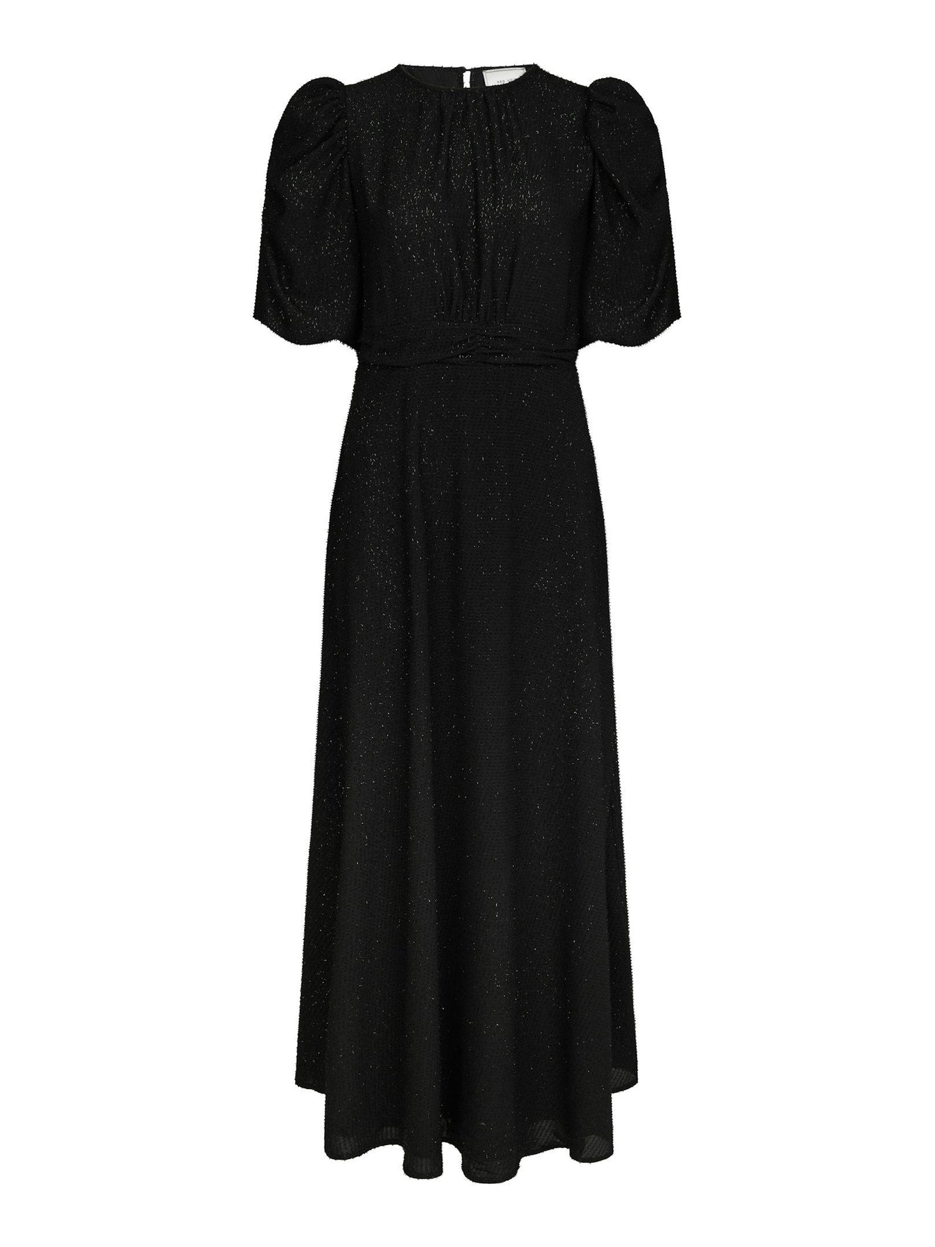 Kikka Glitz Dress - Svart