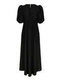 Kikka Glitz Dress - Svart