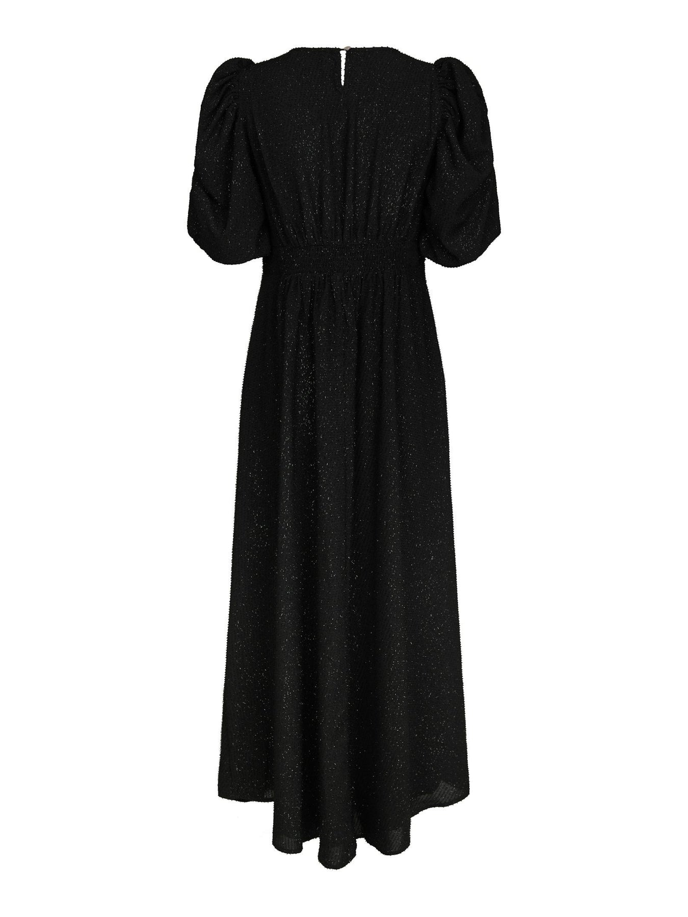 Kikka Glitz Dress - Svart
