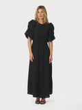 Kikka Glitz Dress - Svart