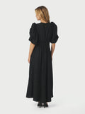 Kikka Glitz Dress - Svart