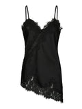 Viole Lace Top - Svart