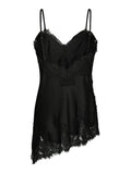 Viole Lace Top - Svart