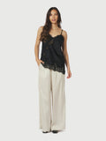 Viole Lace Top - Svart