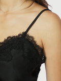 Viole Lace Top - Svart