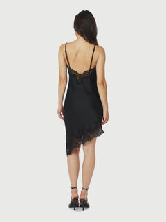 Sorelle Lace Dress - Black