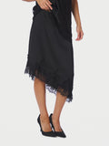 Fiora Lace Skirt - Black