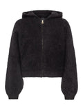 Hedda Chunky Cardigan - Black