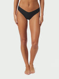 Saria Seamless String - Svart