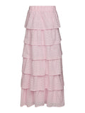 Morris Emb Skirt - Light Pink