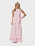 Morris Emb Skirt - Light Pink