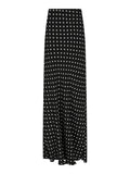 Viso Crepe Dot Kjol