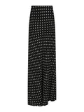 Viso Crepe Dot Kjol