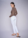 Ashley Bianco Jeans - Vit