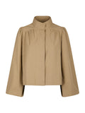 Tirsa Twill Jacket - Sand