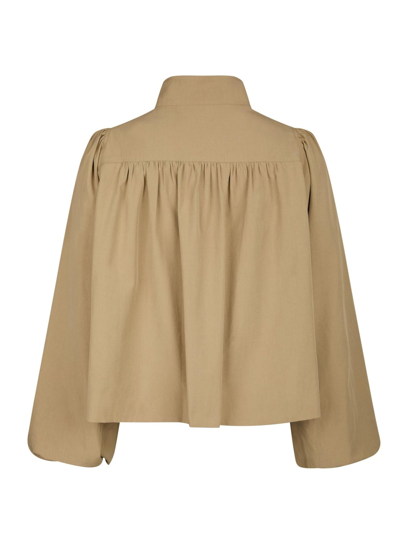 Tirsa Twill Jacket - Sand