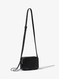 Watts Leather Camera Bag - Black
