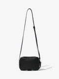 Watts Leather Camera Bag - Black