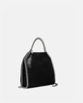 Falabella Tiny Tote Bag - Svart